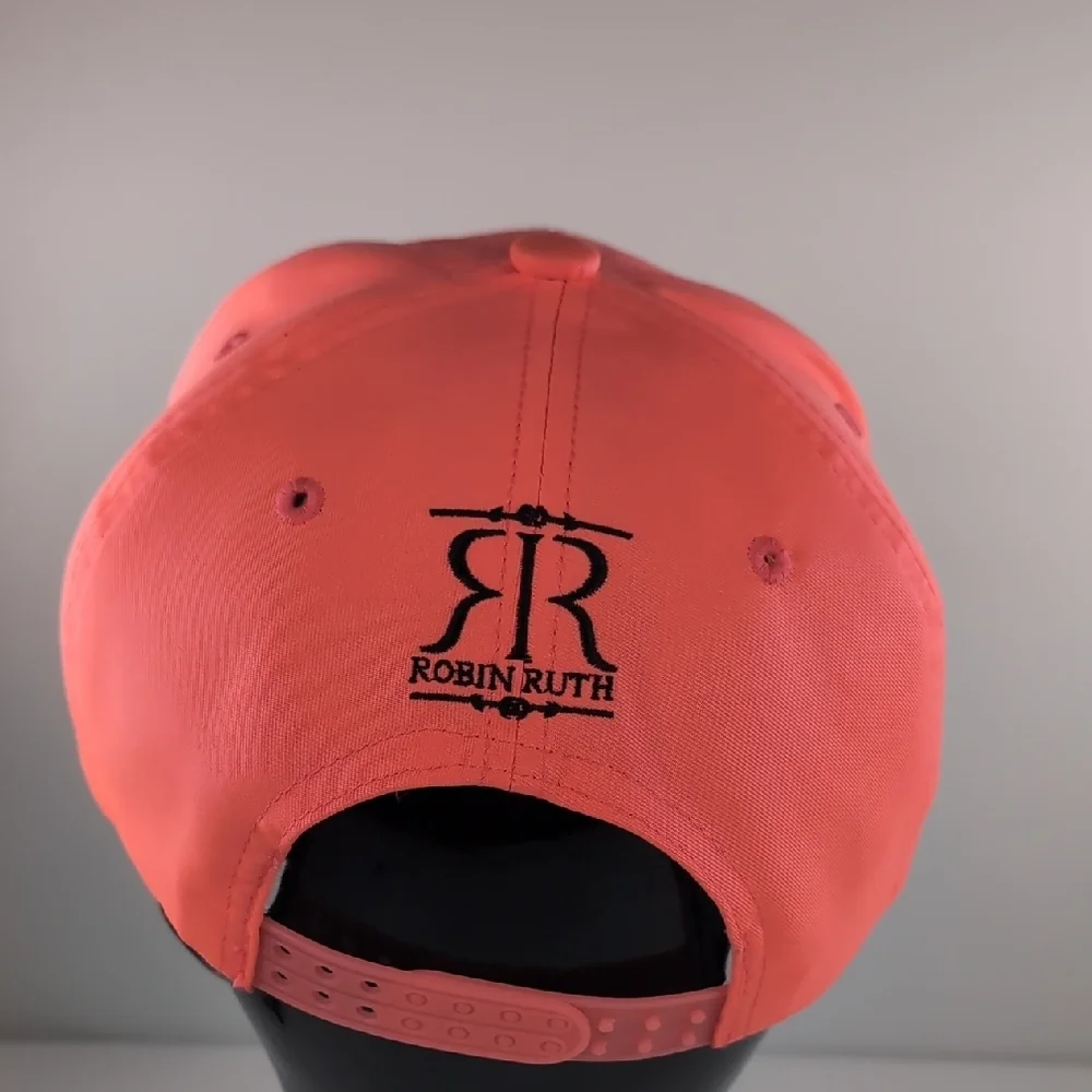 Robin Ruth Script Neon Amsterdam Cap - Picture 6 of 12